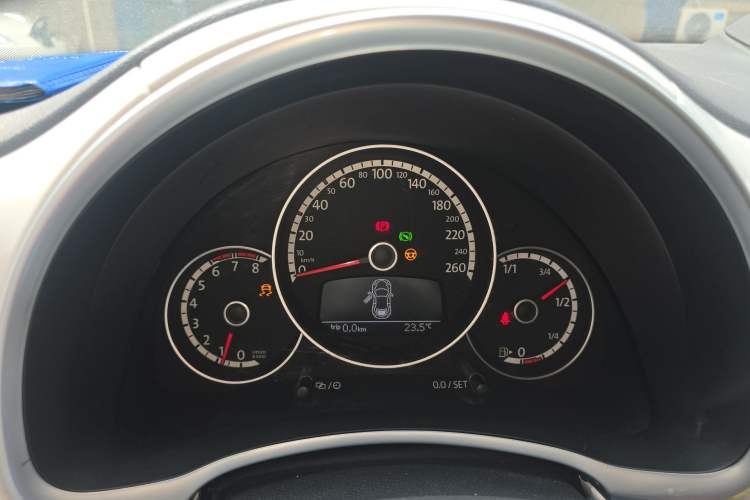 Used Volkswagen Beetle 2013 1.4 TSI Comfort Model