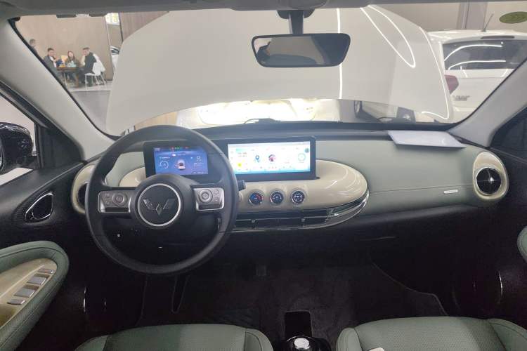 Used Wuling Bingo 2024 333 km Enjoyment Version Center Console