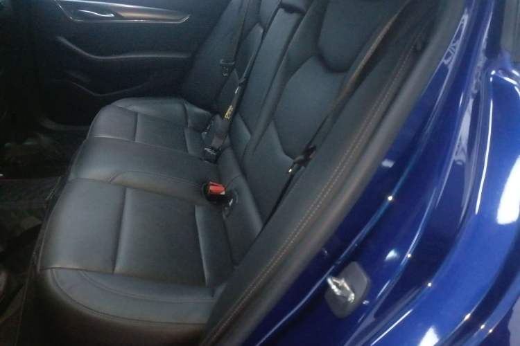 Used Cadillac CT5 2023 28T Luxury Edition (Standard Version)