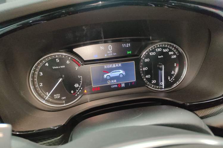 Used Cadillac XT5 2024 2.0T All-Wheel-Drive Luxury Version (Hummingbird Edition)