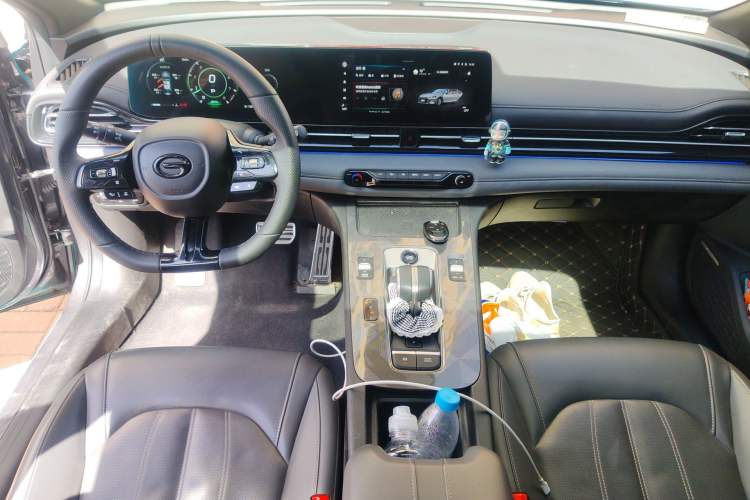 Used GAC Trumpchi EMPOW 2024 270T DCT Yingbao R-Style Edition
