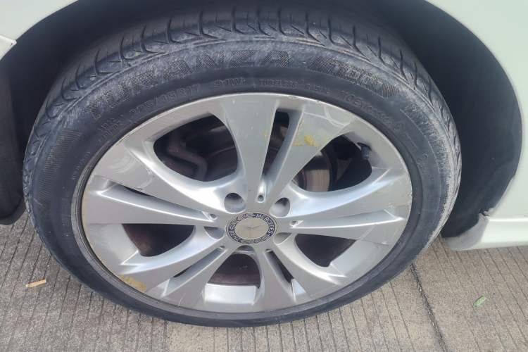 Used Mercedes-Benz B-Class 2015 B 200 Fashion Model