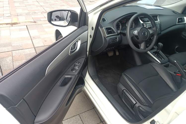 Used Nissan Sylphy 2024 Classic 1.6XE CVT Comfort Edition Driver Seat