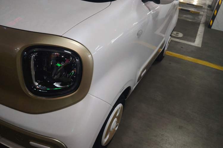 Used Bestune Pony 2025 222km Range Agile Horse