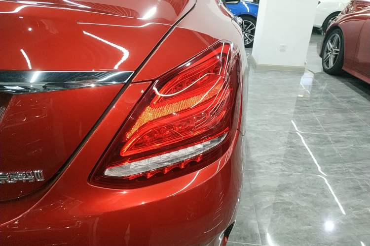 Used Mercedes-Benz C-Class 2018 C 200 L Sport Edition
