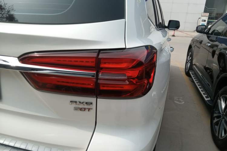 Used Roewe RX8 2019 30T Two-Wheel Drive Supreme Flagship Edition