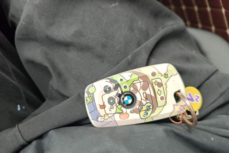 Used BMW 3 Series 2017 320Li Fashion Model