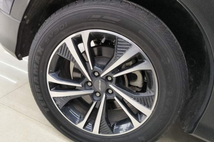 Used JETOUR X70 PLUS 2021 1.6T DCT Star 5-Seater