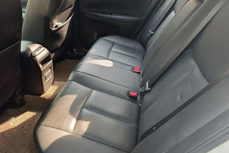 Used Nissan Sylphy 2019 1.6XV CVT Smart Connect Luxury Edition China VI Standard