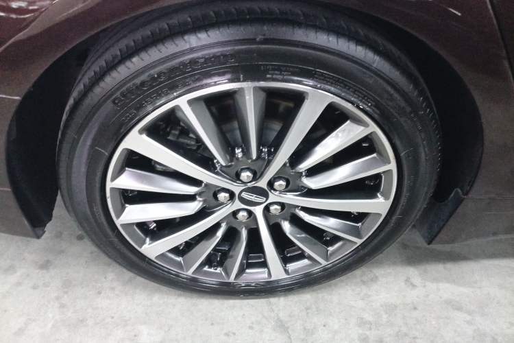 Used Lincoln MKZ 2018 2.0T Luxury Edition