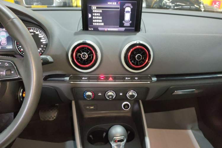 Used Audi A3 2020 Sportback 35 TFSI Fashion Edition China VI Emission Standard
