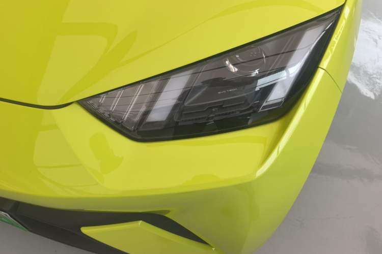 Used BYD Seagull 2023 Active Version