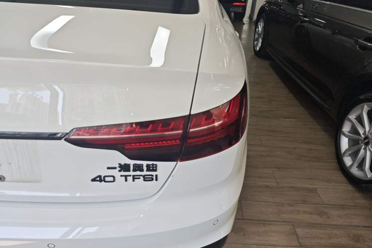 Used Audi A4L 2024 40 TFSI Luxury Dynamic Edition