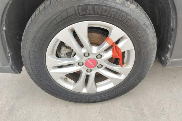 Used Haval H6 2013 Sport Edition 1.5T Manual Two-Wheel Drive Prestige Model