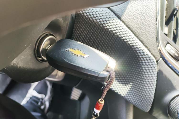 Used Chevrolet Cruze 2018 Redline 320 Automatic Pioneer Edition
