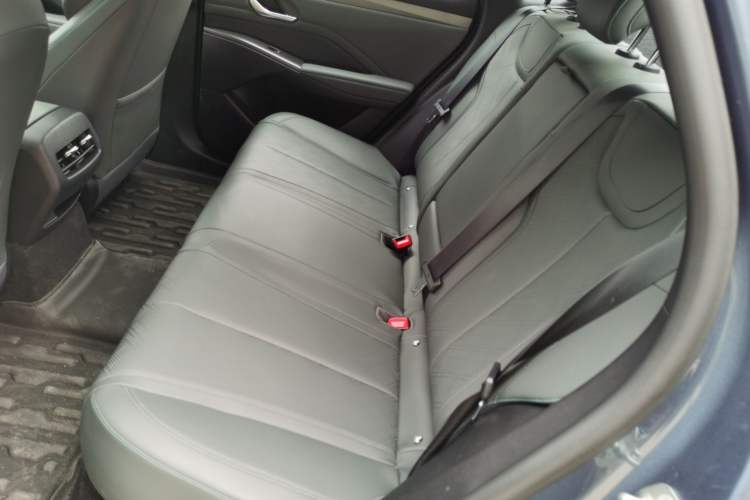 Used BYD Qin PLUS 2025 DM-i Smart Drive 120KM Superior Model