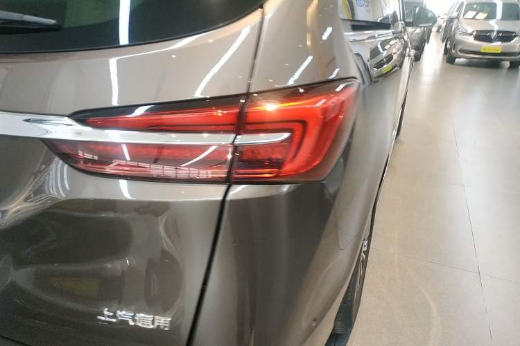 Used Buick GL8 2020 Land Business Class 652T Premium Model
