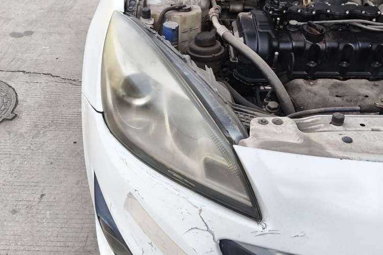 Used CHANGAN Alsvin V5 2012 1.5L Manual Dream Edition
