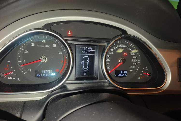 Used Audi Q7 2011 3.0 TFSI Ambition (200kW)