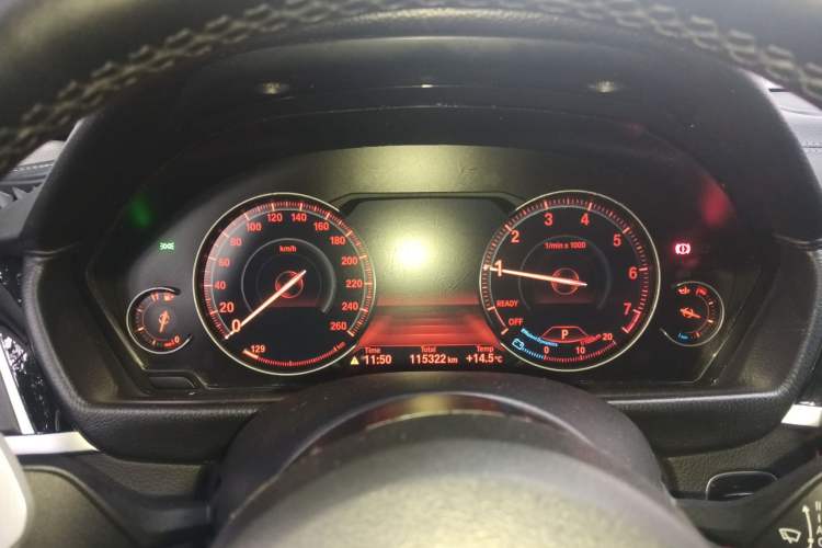 Used BMW 3 Series 2017 320Li M Sport Edition
