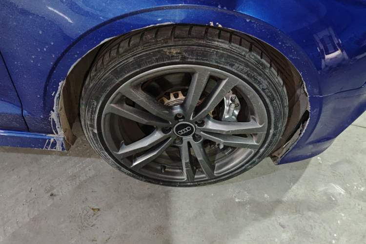 Used Audi S3 2015 S3 2.0T Limousine
