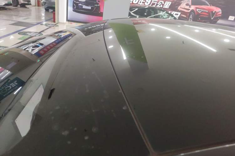 Used Tesla Model Y 2024 Rear-Wheel-Drive Version
