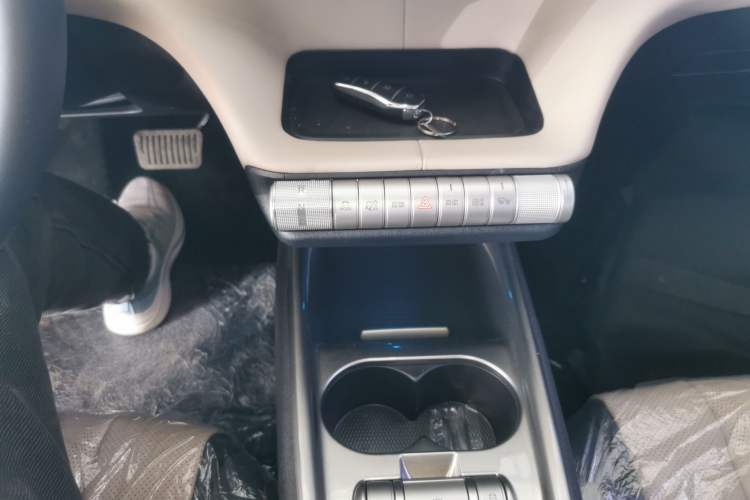 Used BYD Dolphin 2025 420km Free Edition Gear Lever