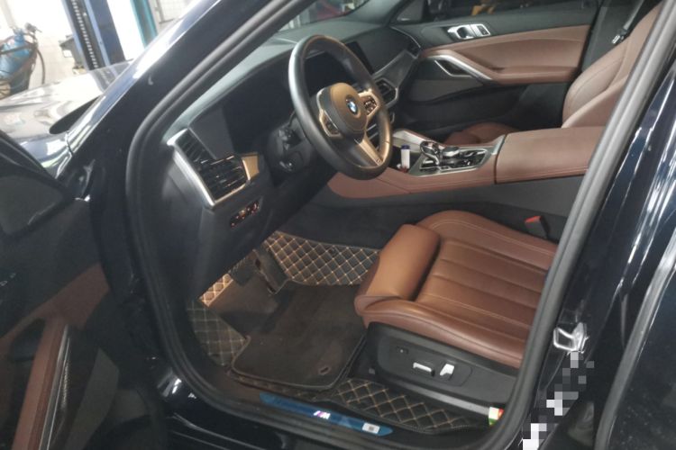 Used BMW X6 2021 xDrive40i M Sport Package