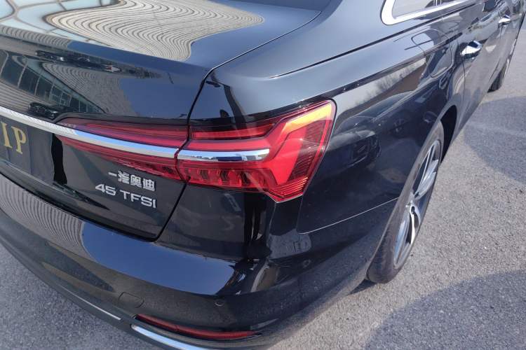 Used Audi A6L 2021 45 TFSI Prestige Elegant Edition