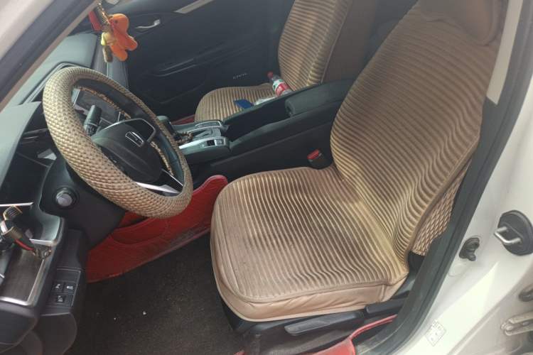 Used Honda Civic 2019 220TURBO CVT Dynamic Edition China VI