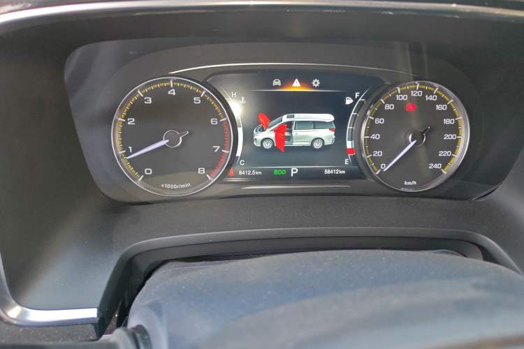 Used GAC Trumpchi M8 2021 Lingxiu Series 390T Deluxe Edition