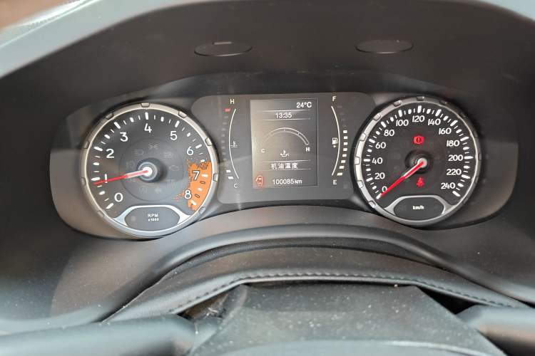 Used Jeep Renegade 2016 1.4T Manual Kinetic Edition