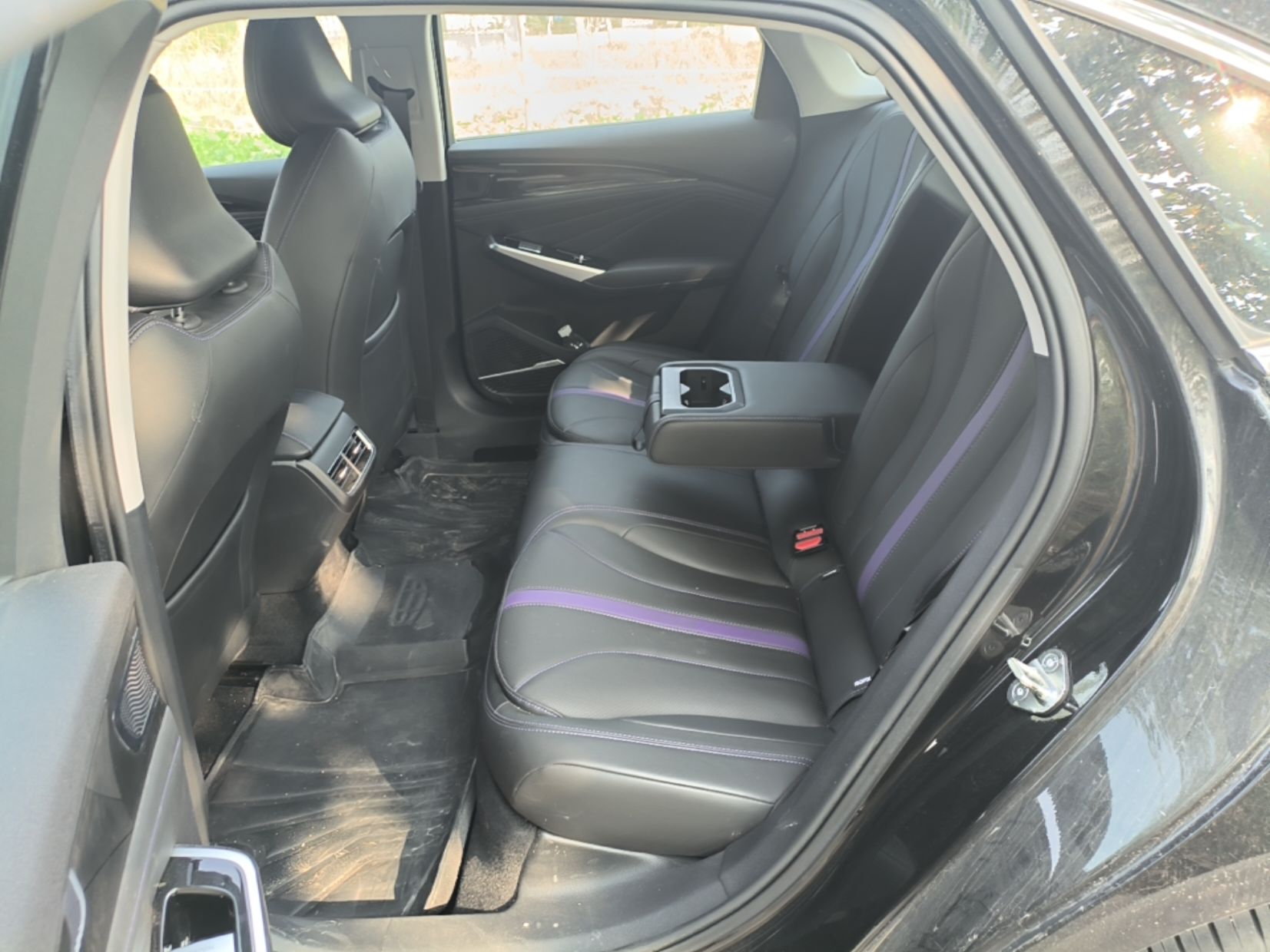 Geely Auto Preface 2024 Zhiqing 1.5TD Tiangong Edition — снимка 20