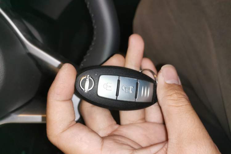 Used Nissan Qashqai 2025 Honor 2.0L CVT XV+ Leading Edition
