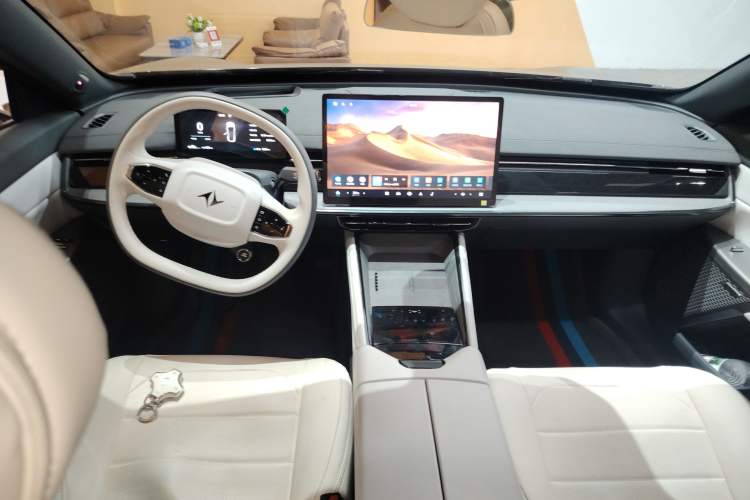 Used Dongfeng eπ eπ007 2024 530 Pro Version