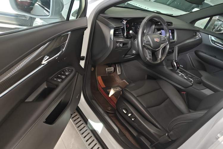 Used Cadillac XT5 2022 2.0T Four-Wheel Drive Premium Edition