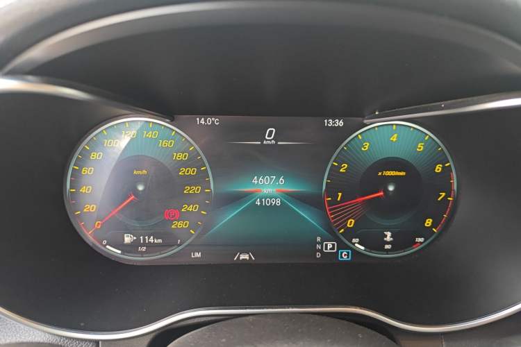 Used Mercedes-Benz GLC 2020 Facelift GLC 300 L 4MATIC Dynamic Edition