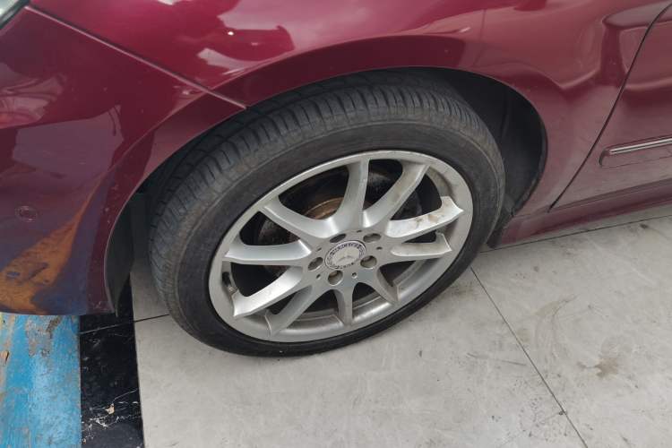 Used Mercedes-Benz B-Class 2009 B 200 Fashion Model Exterior 4