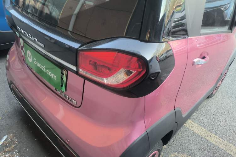 Used Baojun E100 2019 250KM Smart Drive Edition
