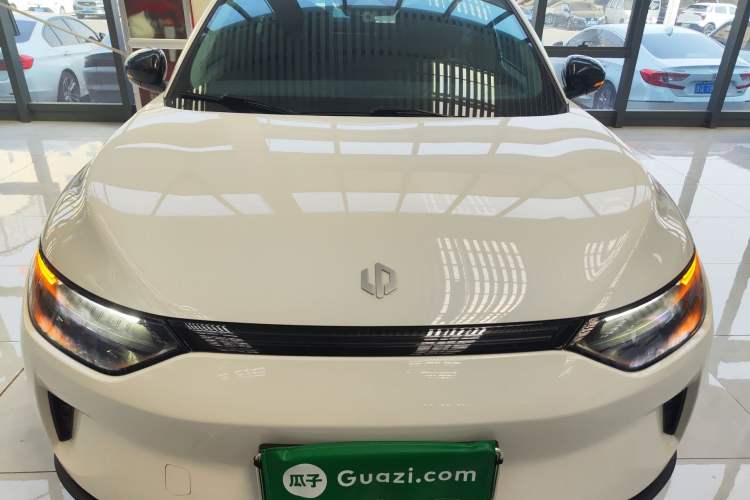 Used Leapmotor C11 2023 Pure Electric 500 Zhixing Edition Front