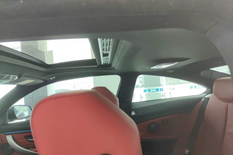 Used BMW 4 Series 2017 425i M Sport Package