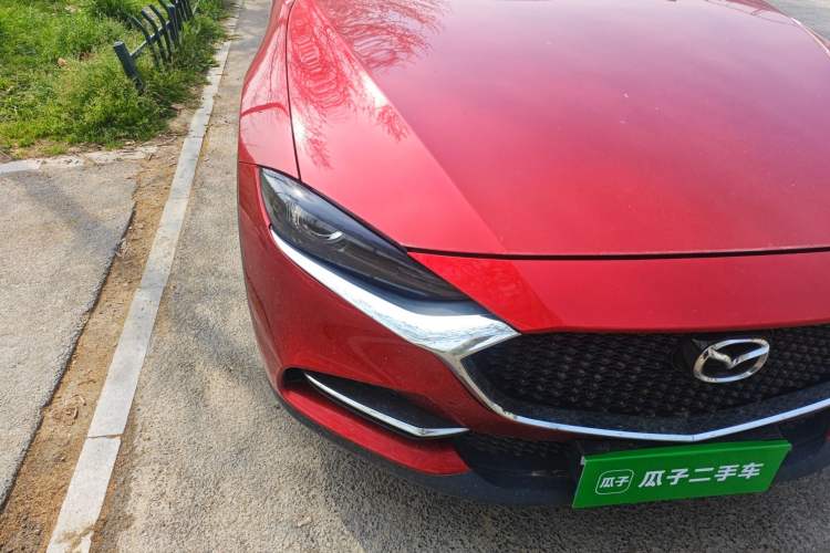 Used Mazda CX-4 2021 2.0L Automatic Two-Wheel Drive Blue Sky Dynamic Edition