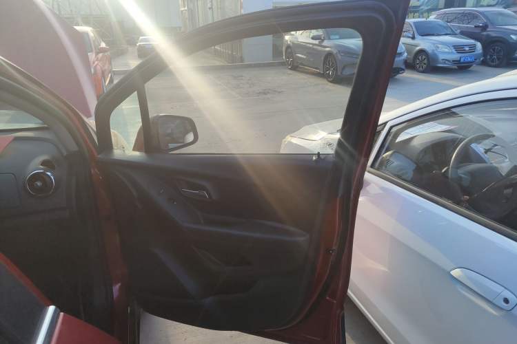 Used Chevrolet Trax 2014 1.4T Automatic Two-Wheel Drive Luxury Model