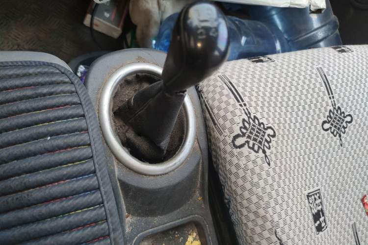 Used BAIC Weiwang 306 2011 1.3L base model 7 seats