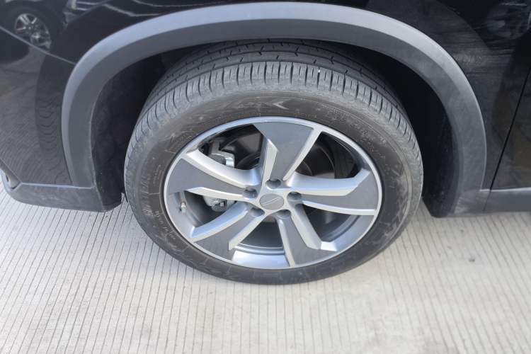 Used Geely Auto Haoyue L 2024 2.0T DCT Prestige Version