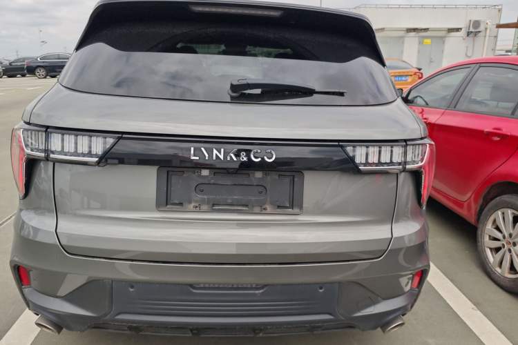 Used Lynk & Co 01 EM-P 2021 1.5TD PHEV Halo