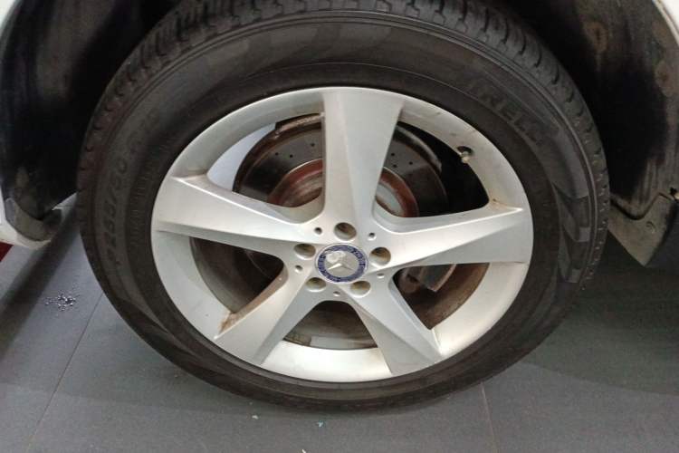 Used Mercedes-Benz M-Class 2014 ML 320 4MATIC
