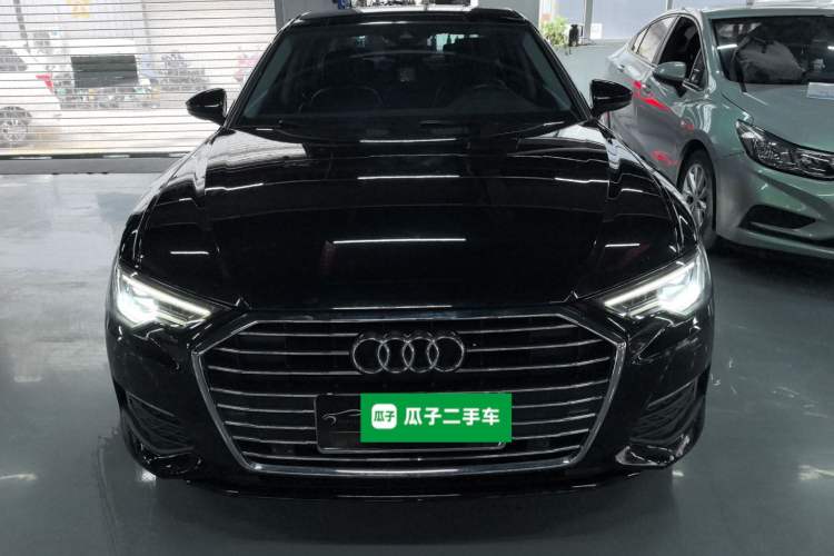 Used Audi A6L 2021 45 TFSI Prestige Elegant Edition
