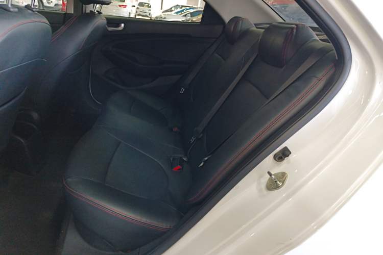 Used Hyundai Verna (older generation) 2020 1.4L Manual GL Refreshed Edition