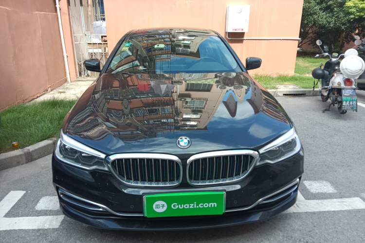 Used BMW 5 Series New Energy 2019 Updated Version 530Le Luxury Package
